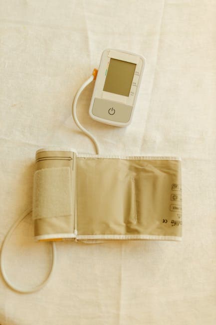 High Blood Pressure & Cardiac Health