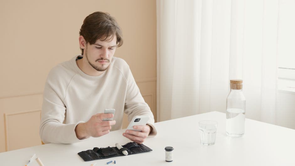 Type 2 Diabetes & Insulin Resistance