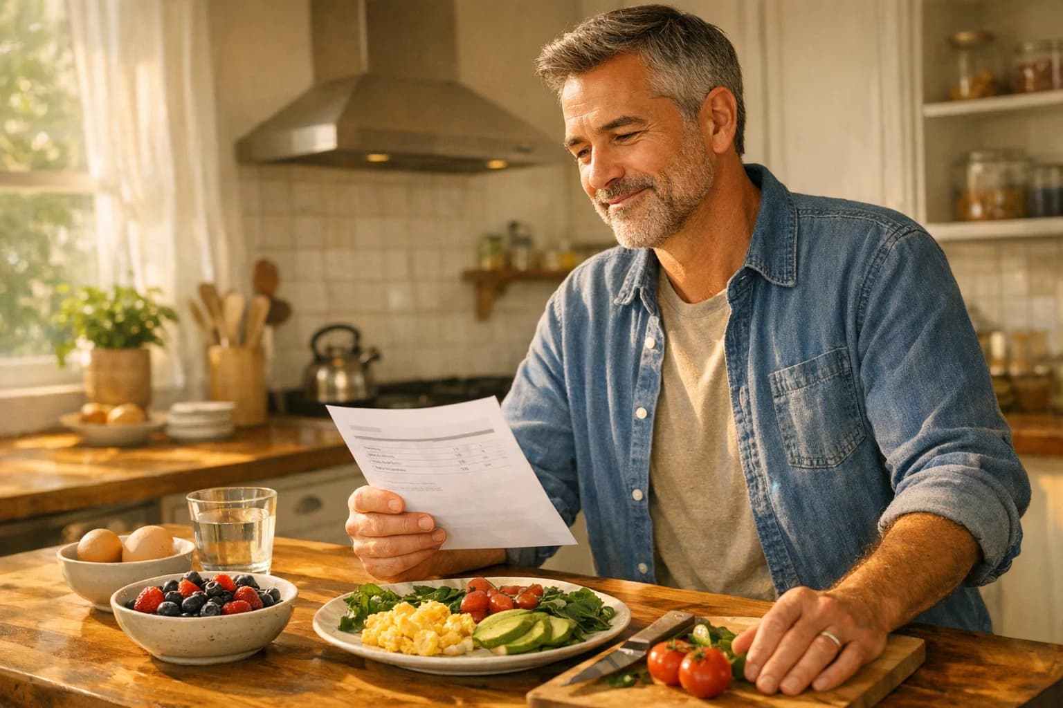 A1C 5.7: What to Do Next Before Prediabetes Turns Into Diabetes