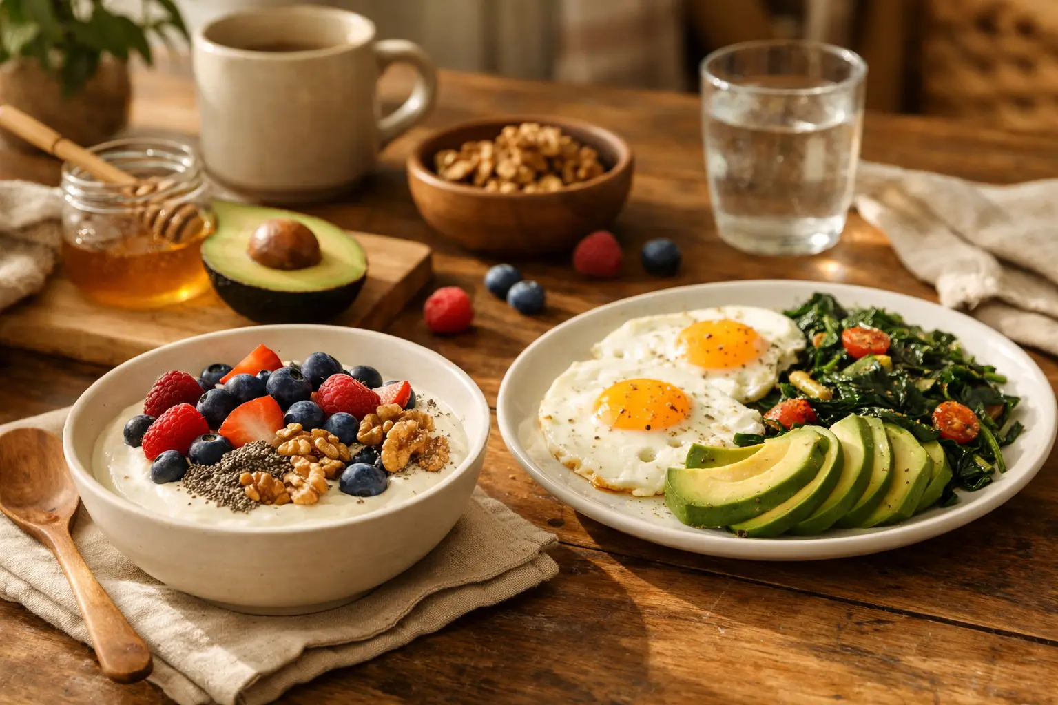 Anti-Inflammatory Breakfast for Menopause: What to Eat for Steadier Energy