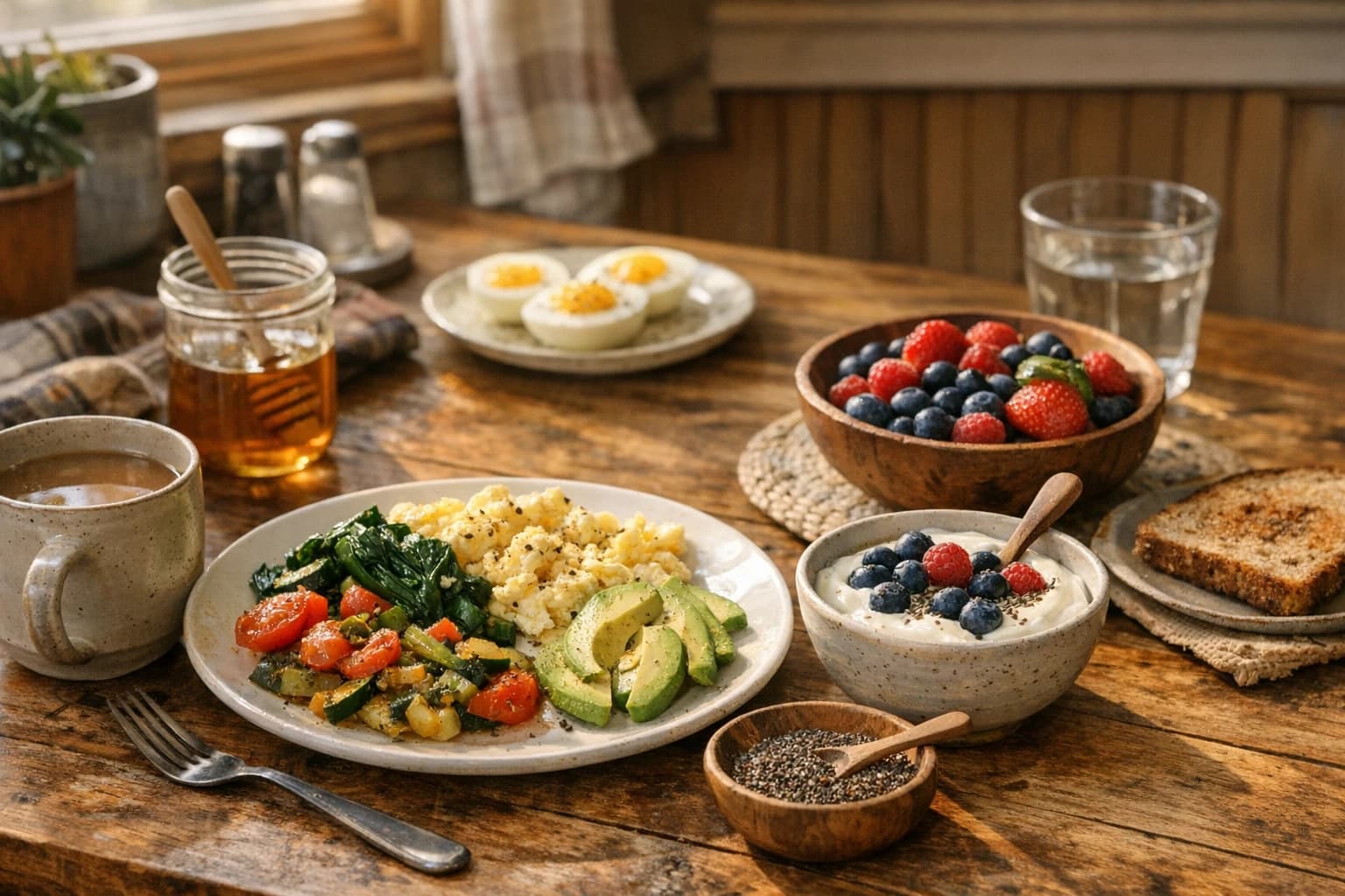 Anti-Inflammatory Breakfast Ideas in Duluth MN: Easy Mornings for Better Energy and Blood Sugar