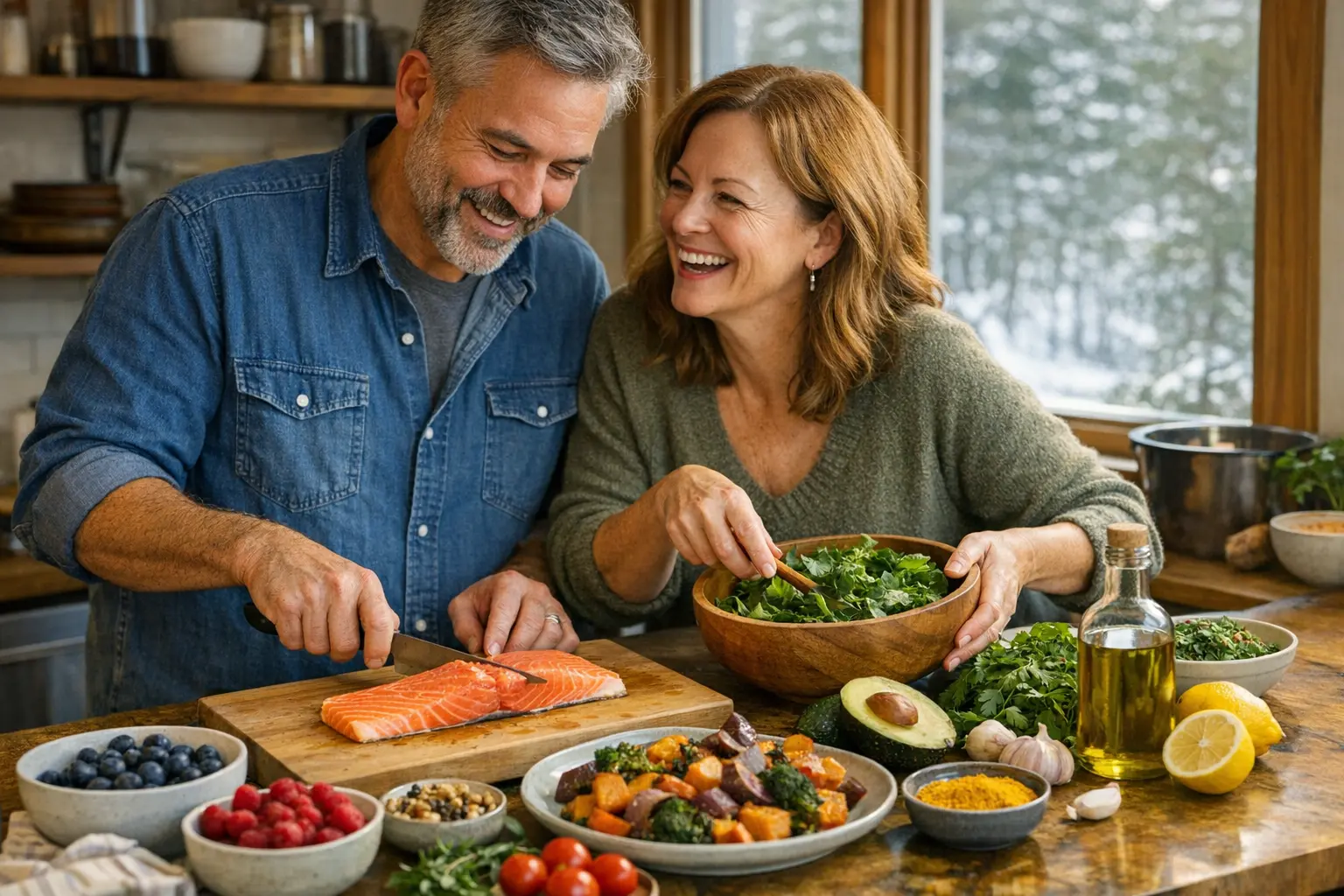 Anti-Inflammatory Diet in Duluth MN: A Practical Guide for Busy Adults