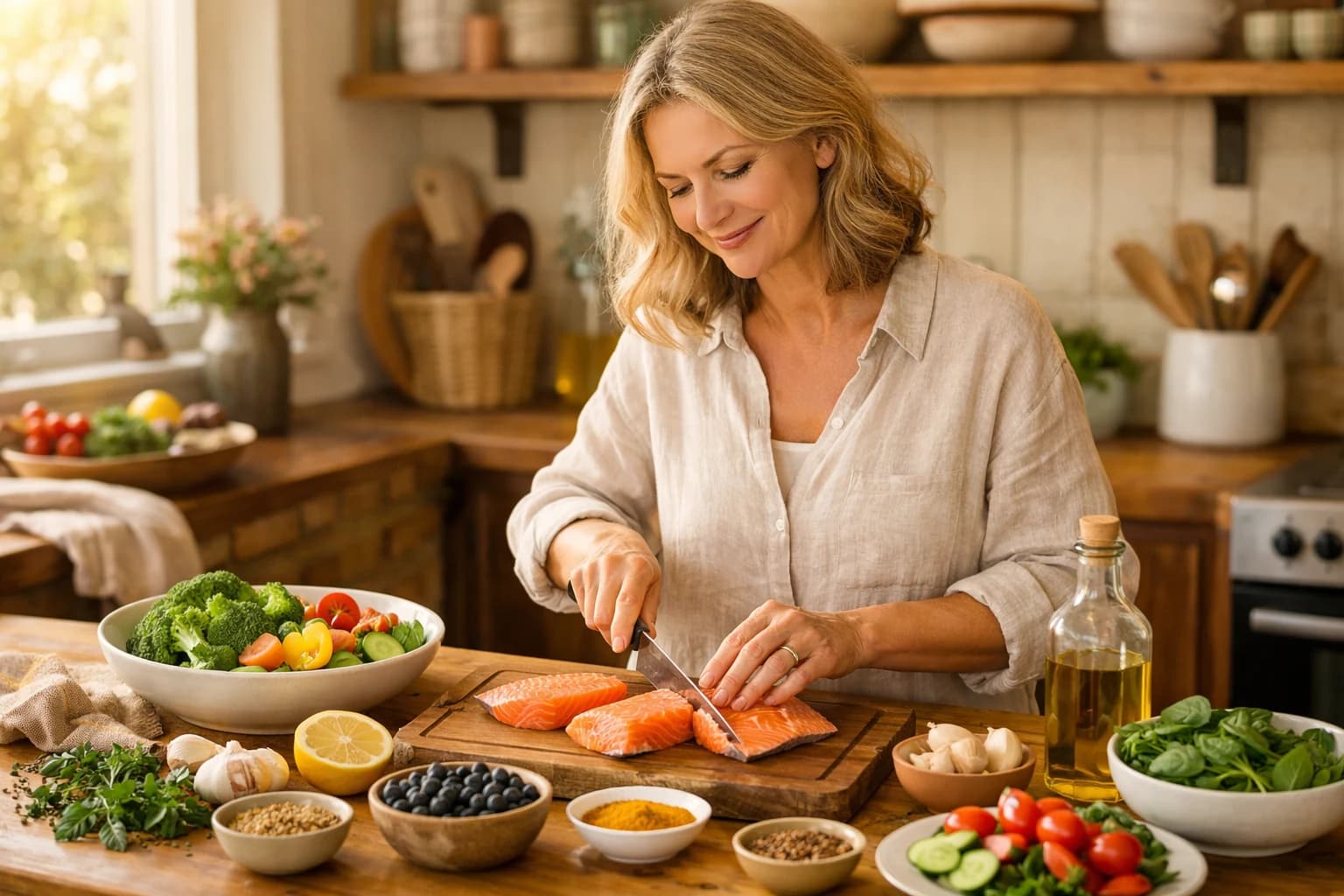 Anti-Inflammatory Diet for Anxiety and Depression: A Practical Place to Start