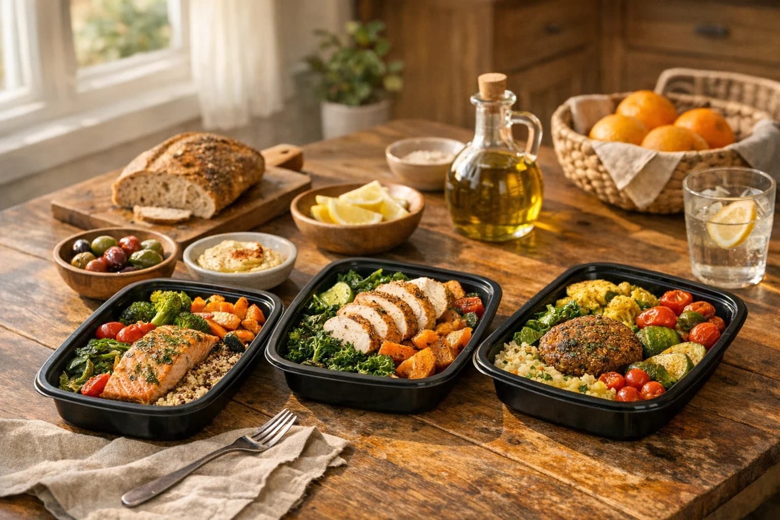 Anti Inflammatory Meal Delivery in Duluth MN: What Helps, What Hypes Itself, and How to Choose Well