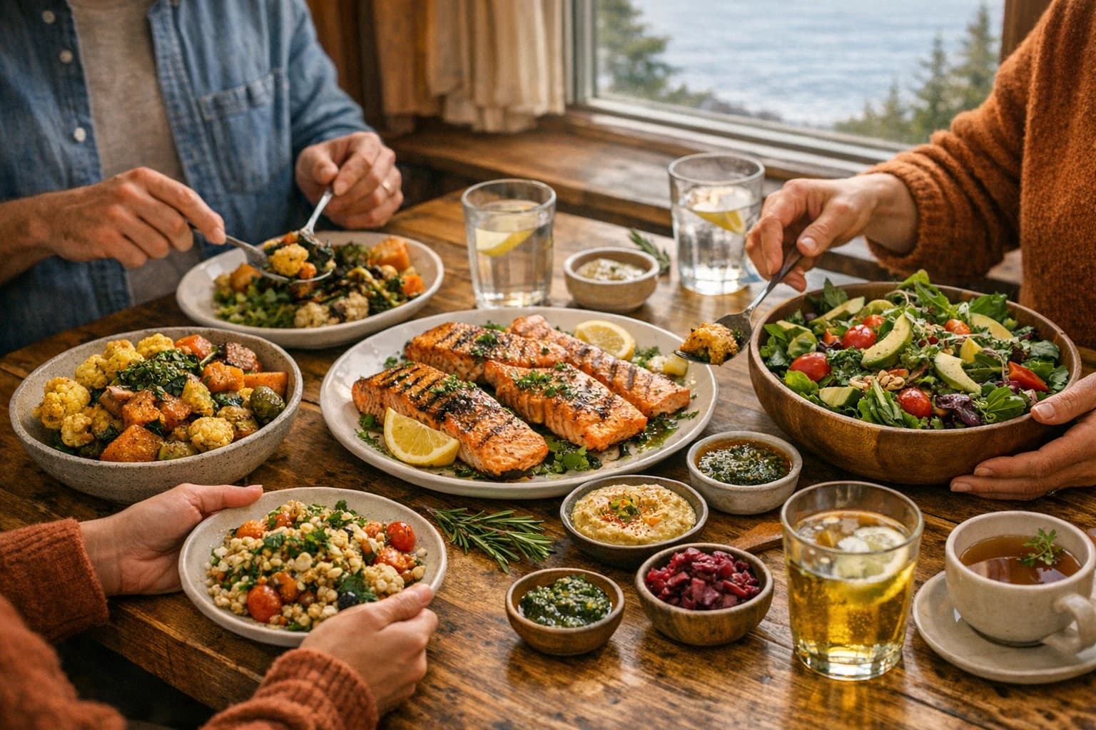 Anti-Inflammatory Restaurants in Duluth, MN: Where to Eat Out Without Feeling Wrecked After