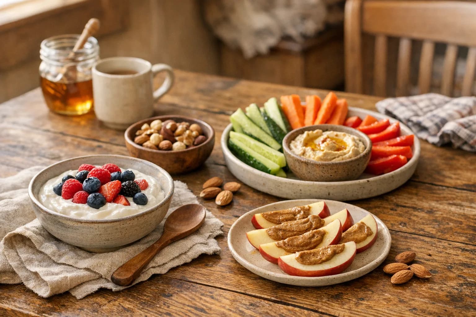 Anti-Inflammatory Snacks in Duluth MN: Simple Options for Better Energy, Fewer Crashes, and Less Mindless Grazing