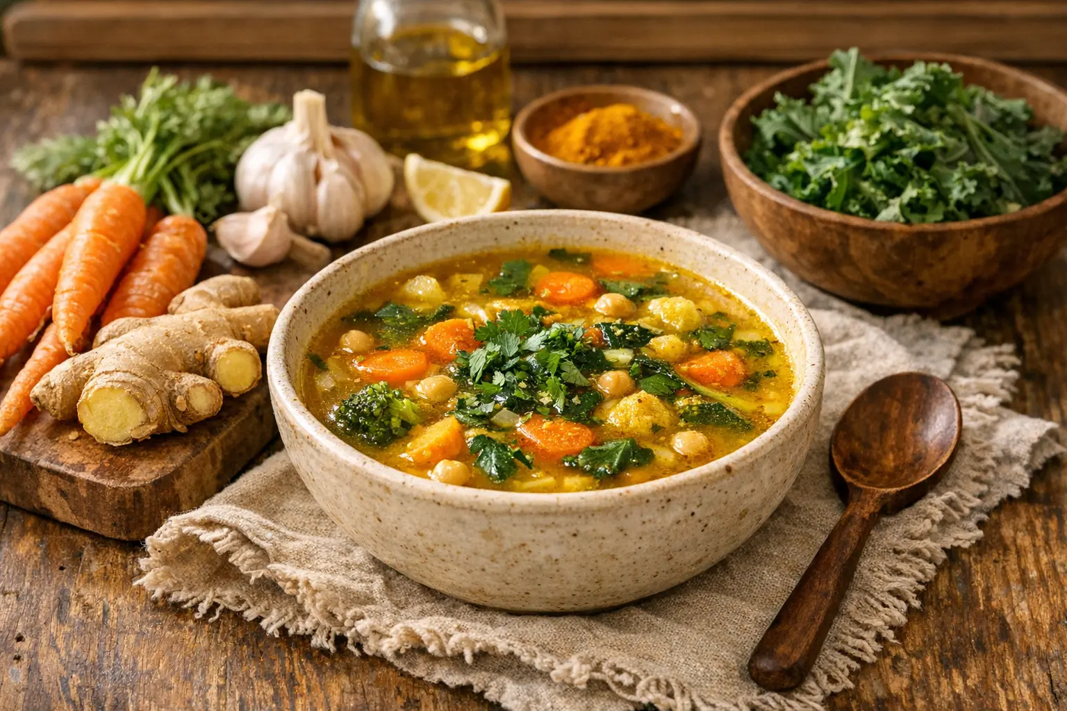 Anti-Inflammatory Soup Recipes: Easy Meals for Gut Health, Blood Sugar, and Busy Weeks