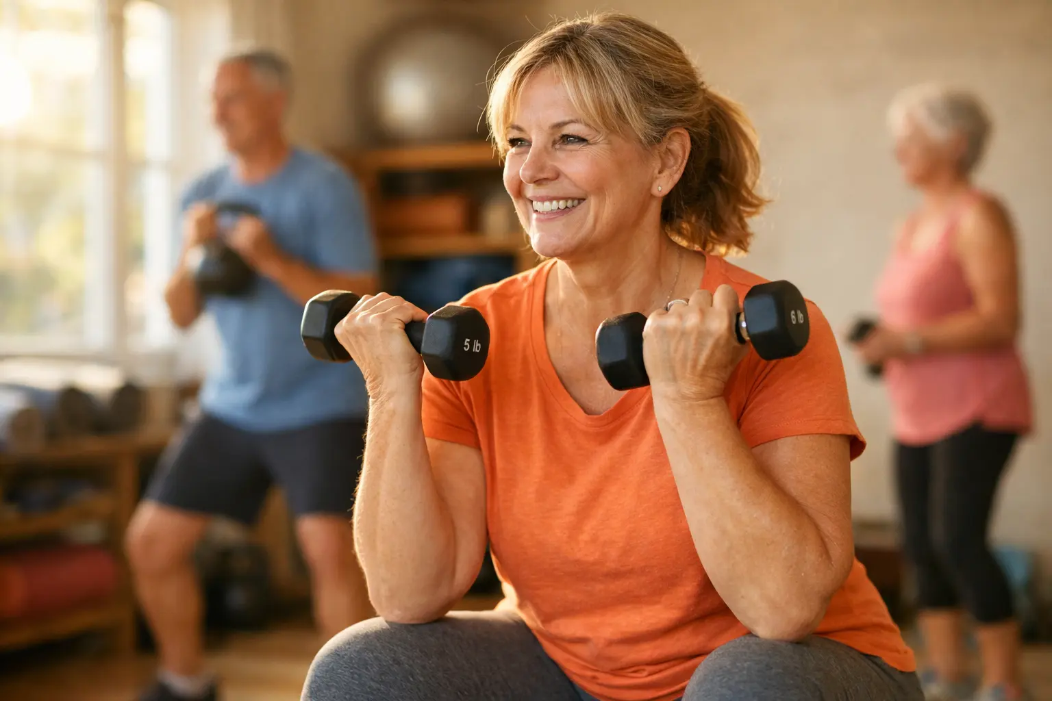 Beginner Strength Training Over 50 in Duluth, MN: A Simple Plan That Actually Feels Doable