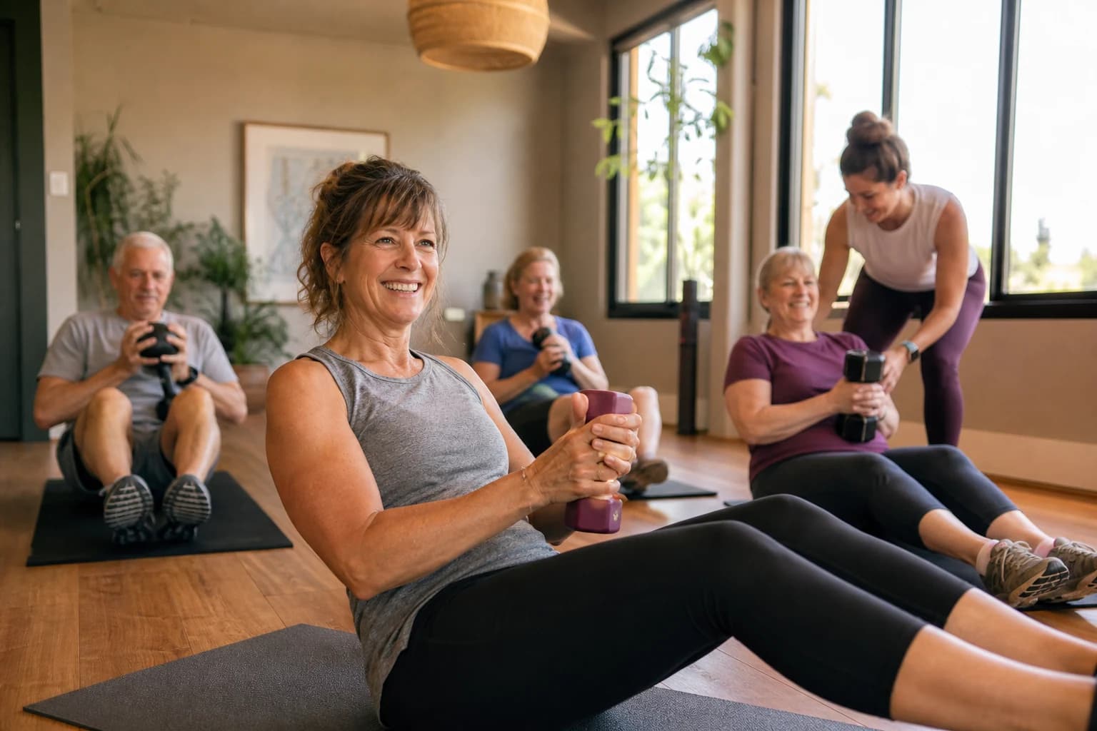 Beginner Workout Classes in Duluth MN: Where to Start Without Getting Intimidated