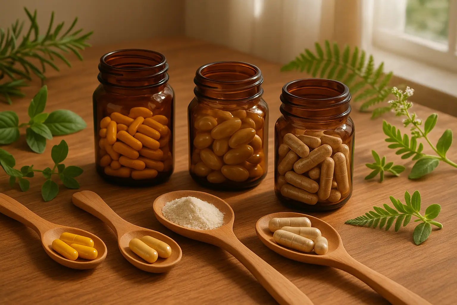 Berberine, Magnesium, and Other Supplements: What the Evidence Actually Says