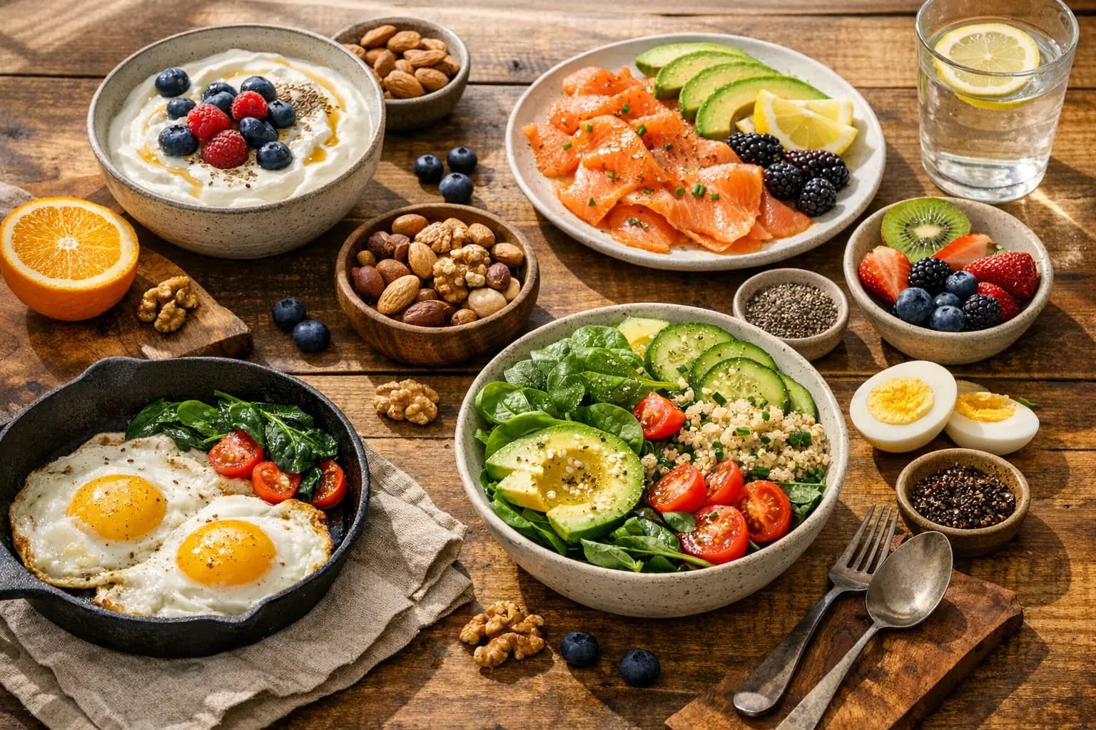 Best Foods for Fatigue: What to Eat for Steadier Energy and Fewer Crashes