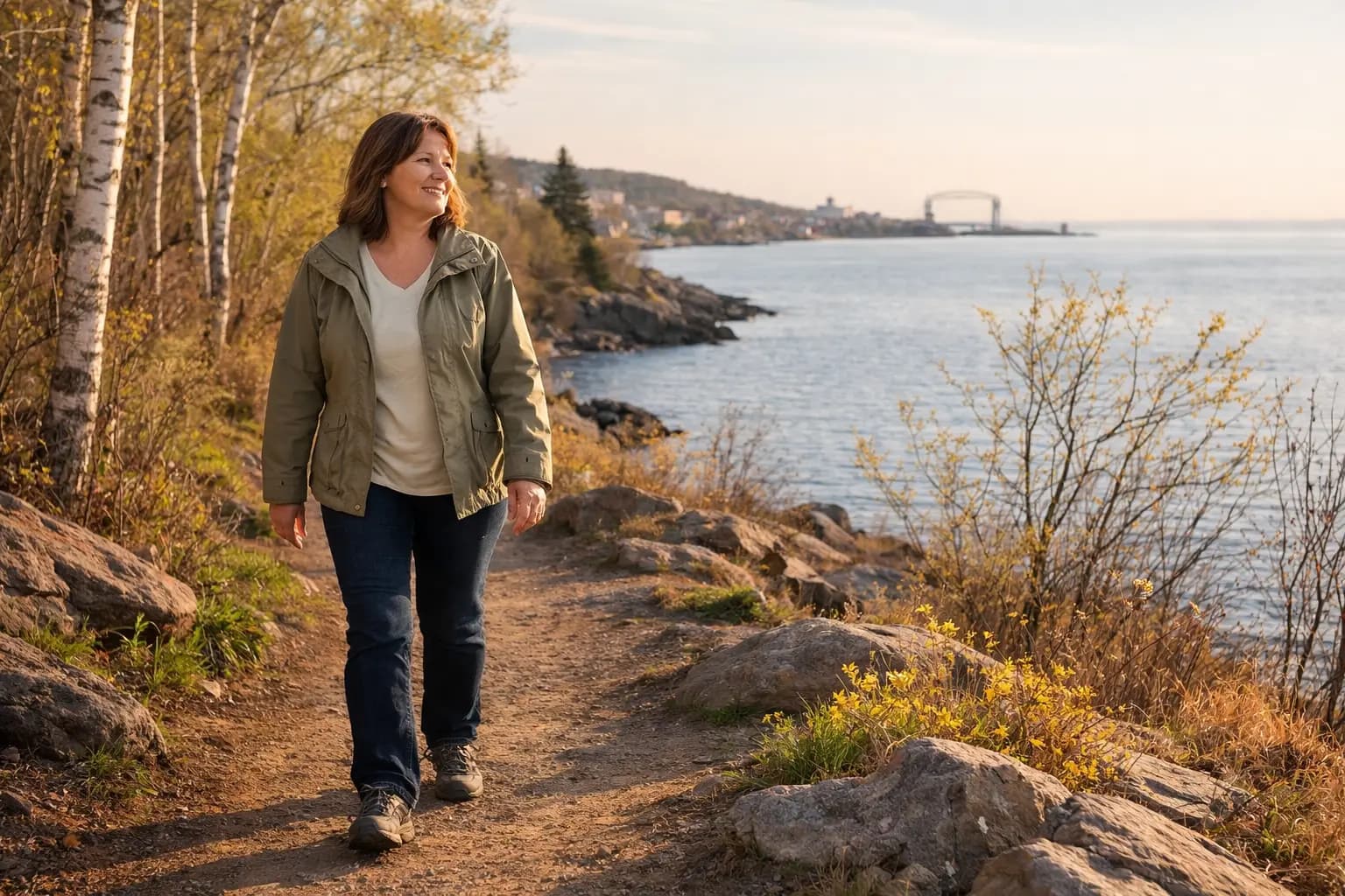 Best Walking Trails in Duluth for Beginners: Easy Places to Build a Healthier Routine