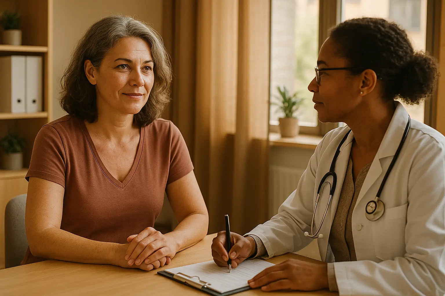 Hormone Therapy: A Patient's Guide to Bioidentical Hormones