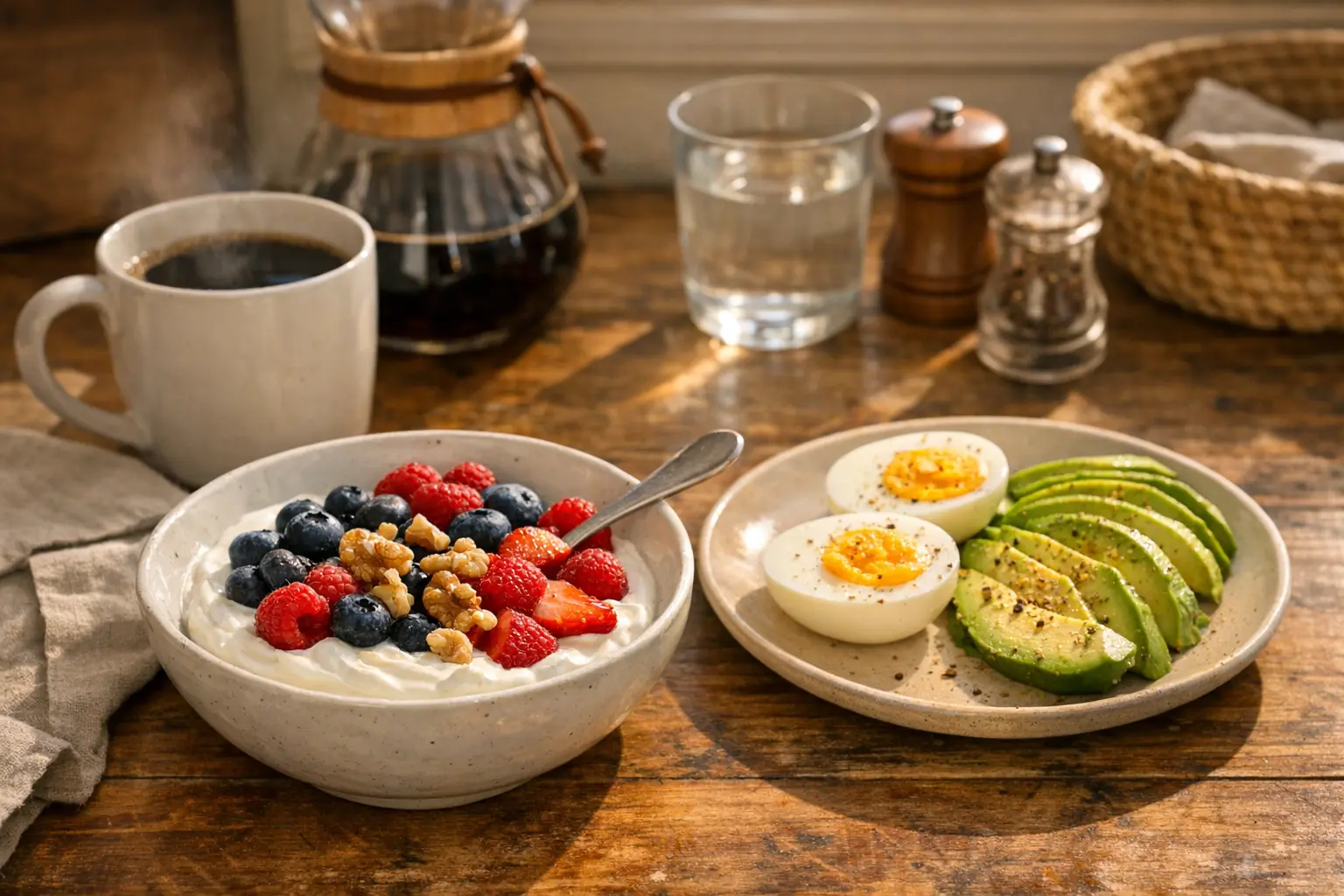 Blood Sugar Friendly Breakfast Ideas: What to Eat for Steadier Energy