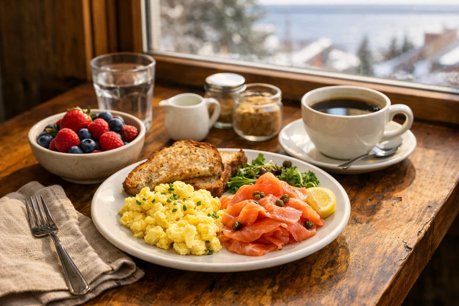 Blood Sugar-Friendly Breakfast Restaurants in Duluth MN: Where to Eat Without the Midmorning Crash