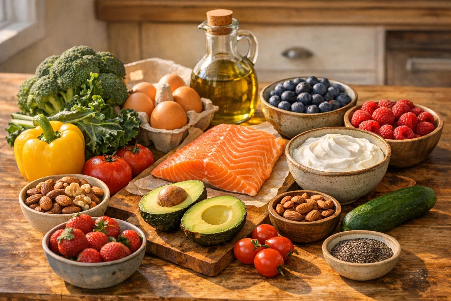 Blood Sugar Friendly Grocery List in Duluth MN: What to Buy for Steadier Energy and Easier Meals