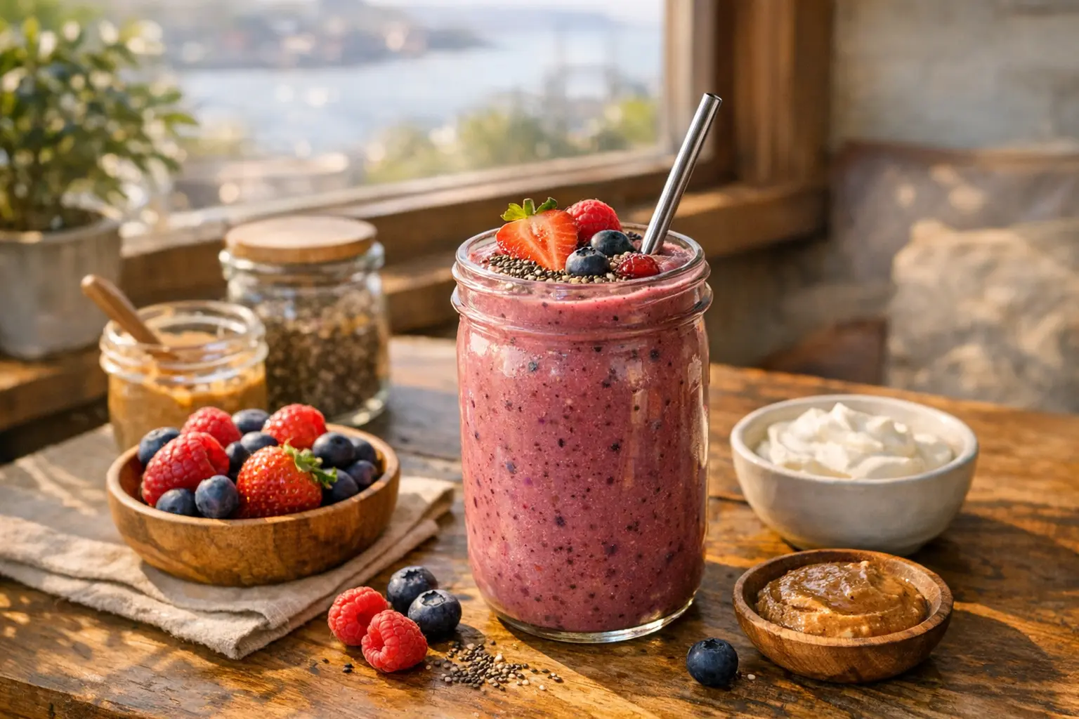 Blood Sugar-Friendly Smoothies in Duluth, MN: Where to Go and How to Order