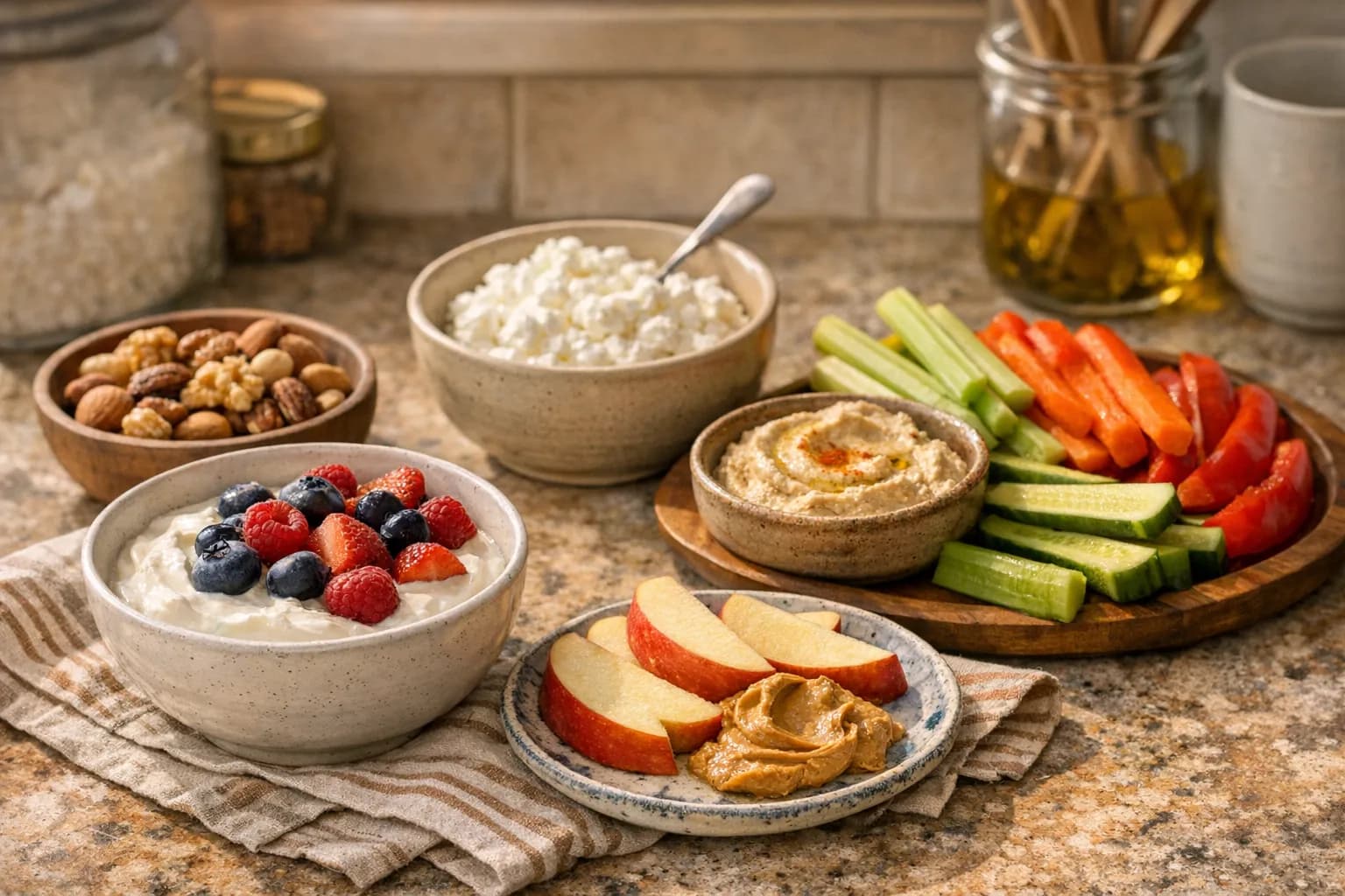 Blood Sugar Friendly Snacks in Duluth MN: Easy Ideas for Steady Energy Between Meals