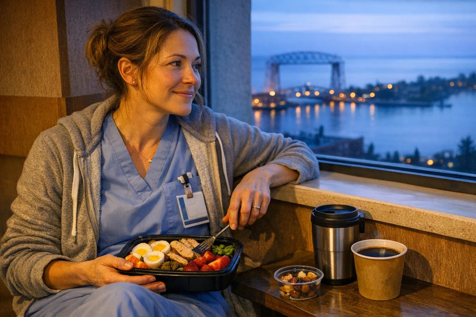 Blood Sugar Tips for Night Shift Workers in Duluth MN: Practical Help for Irregular Schedules