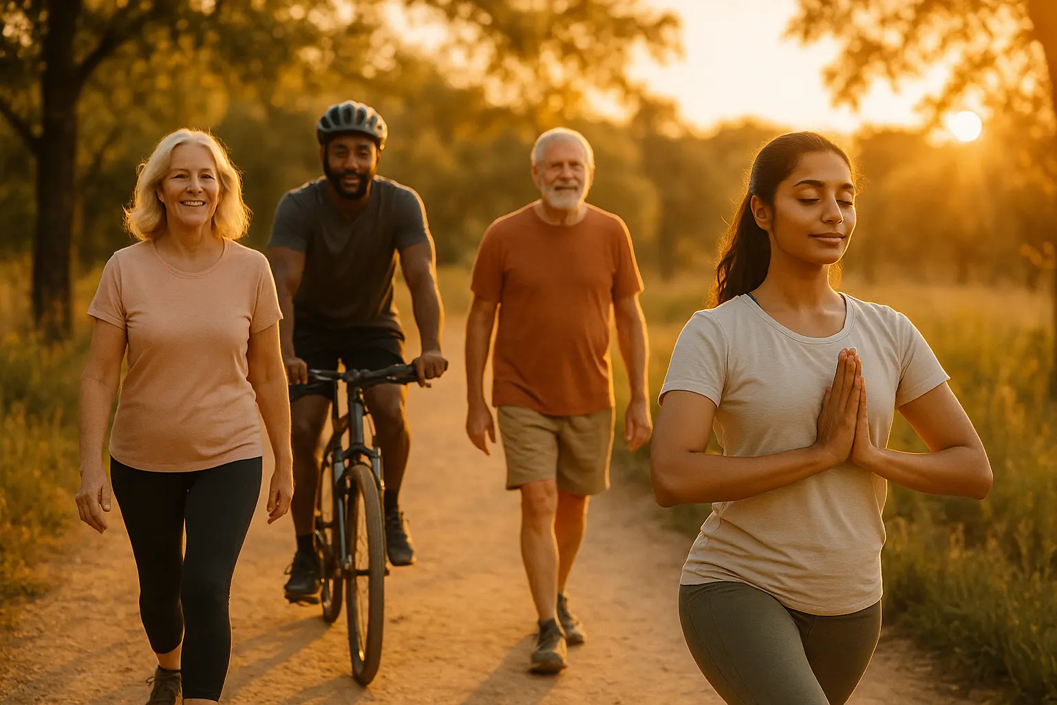 Exercise as Medicine: Why We Prescribe Movement, Not Pills