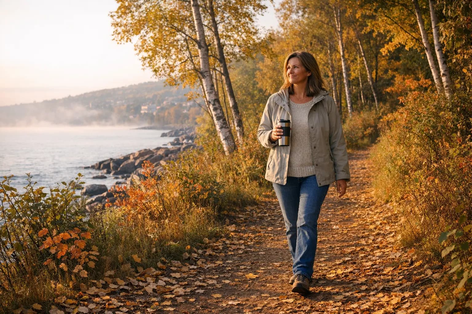 Fall Wellness Routine in Duluth MN: Simple Habits for Energy, Mood, and Metabolic Health