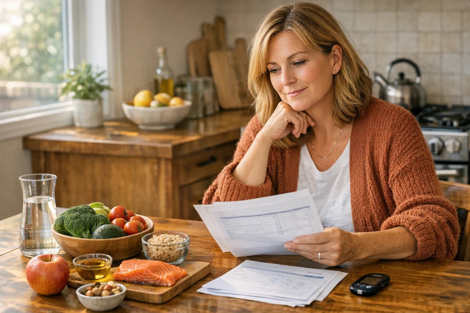 Fatty Liver and Insulin Resistance: The Metabolic Warning Sign Most People Miss