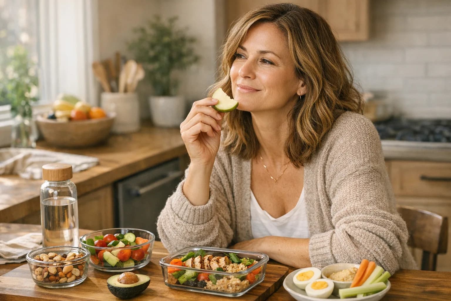 Food Noise and Blood Sugar: Why You Think About Food All Day and What Helps