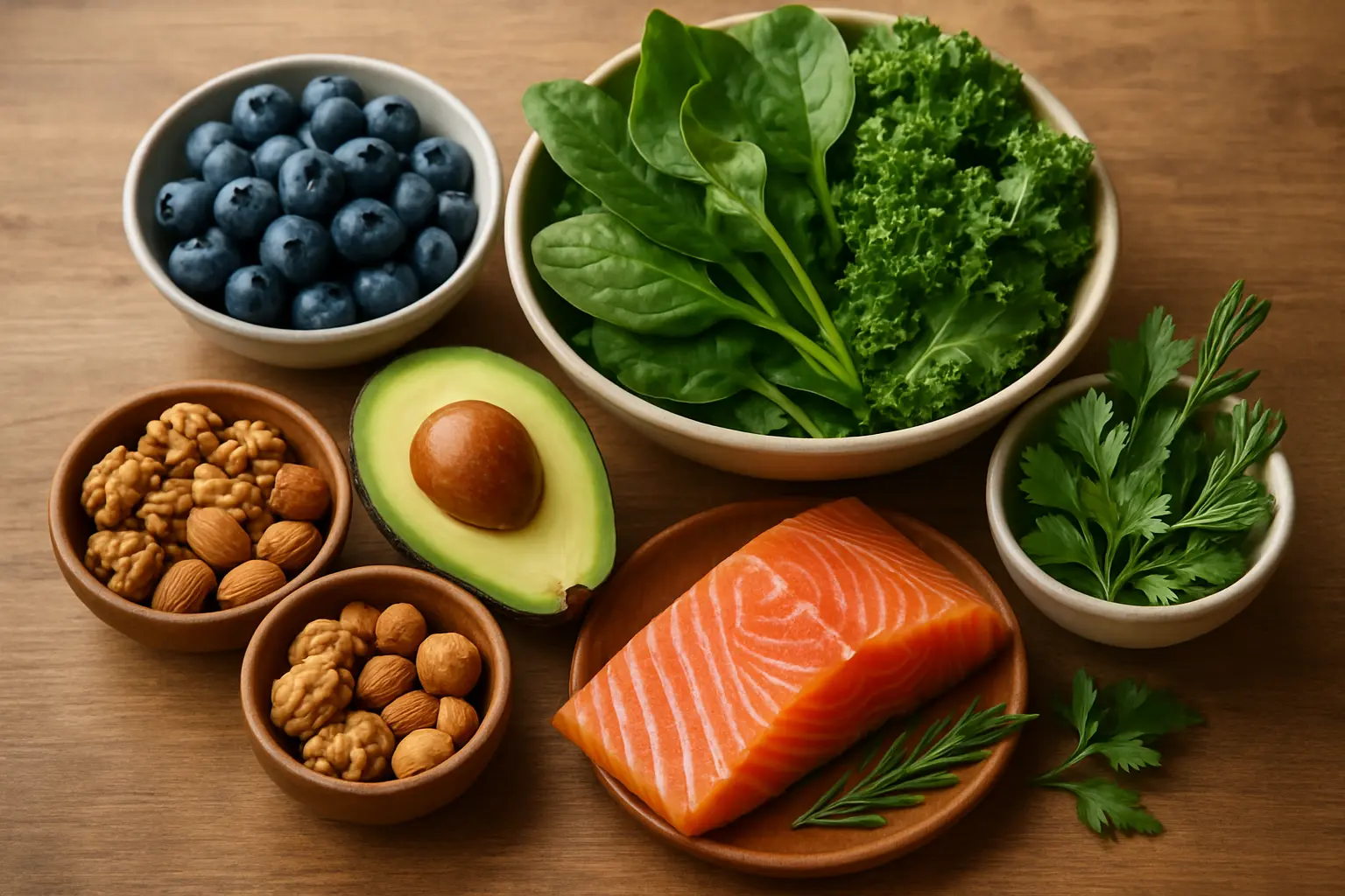 Functional Foods for Metabolic Health: Science-Based Nutrition for Longevity