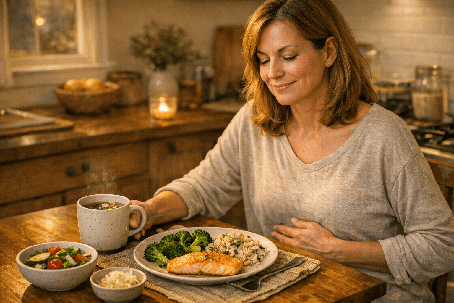 Functional Medicine for Acid Reflux: A Root-Cause Approach to Heartburn and GERD