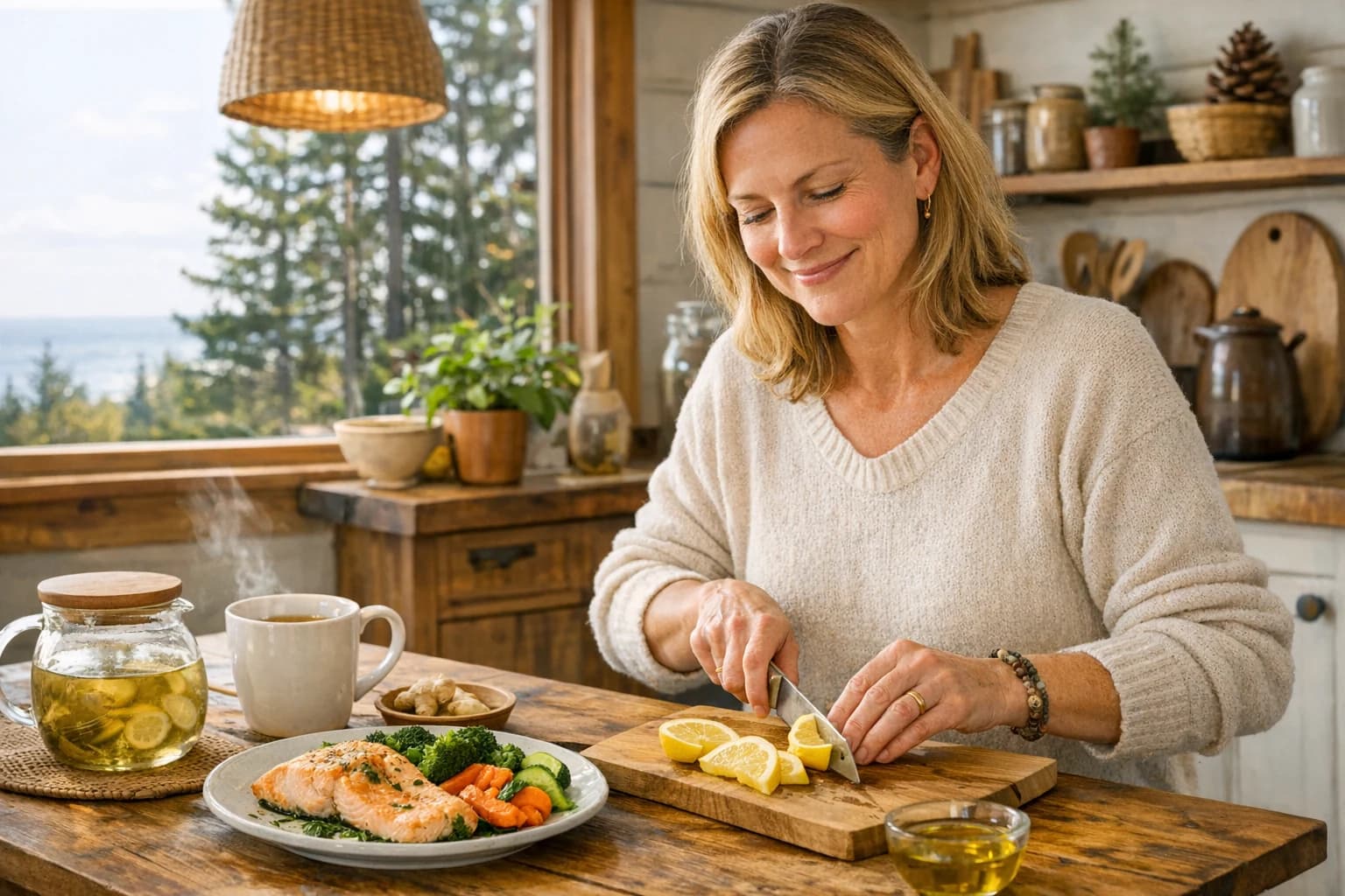Functional Medicine for Bloating in Duluth MN: A Root-Cause Plan When Your Stomach Feels Off All the Time