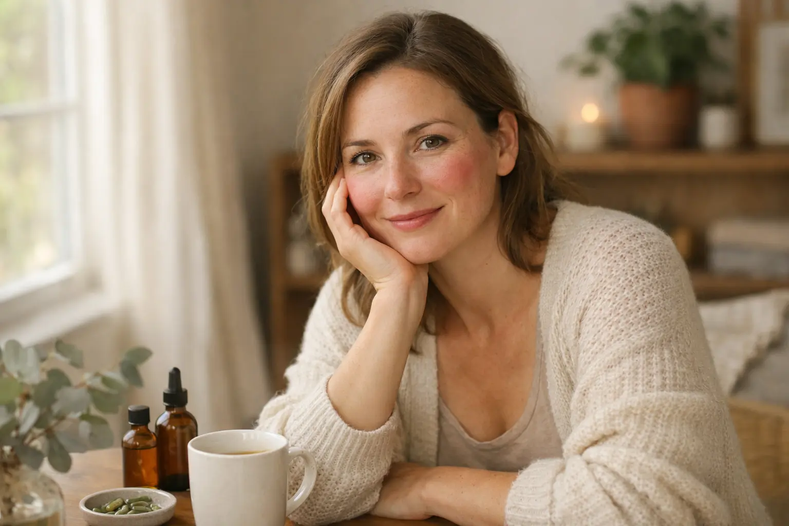 Functional Medicine for Rosacea: A Root-Cause Look at Flushing, Triggers, and Inflammation