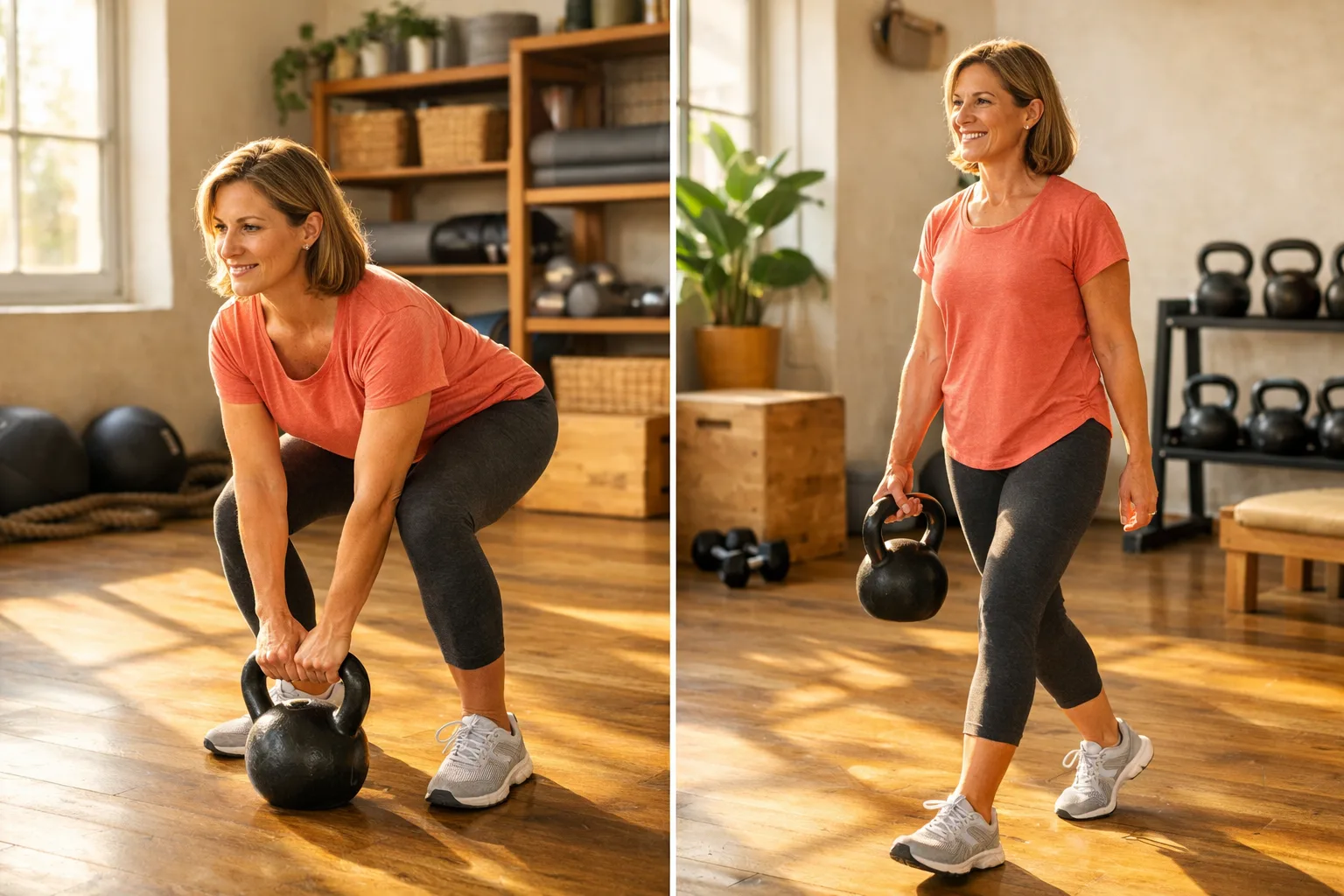 Functional Training for Metabolic Health: Why Real-World Strength Matters