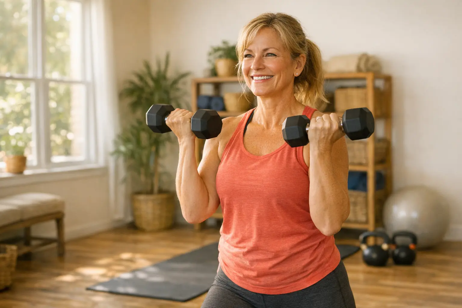 Functional Training Over 50 for Beginners: How to Build Strength for Real Life