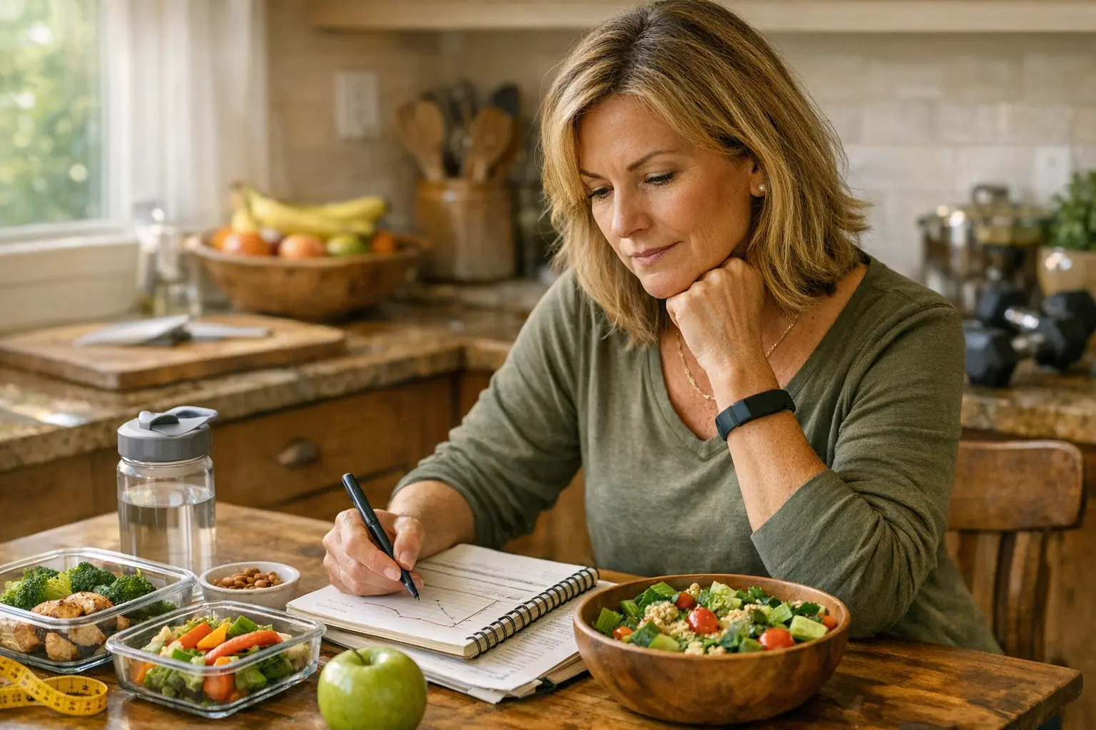 GLP-1 Weight Loss Plateau: Why It Happens and What to Do Next