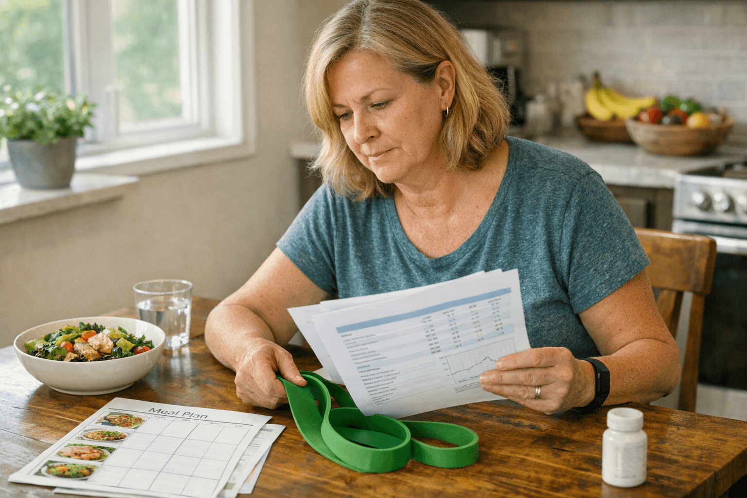 GLP-1s Alone vs a Full Metabolic Health Plan