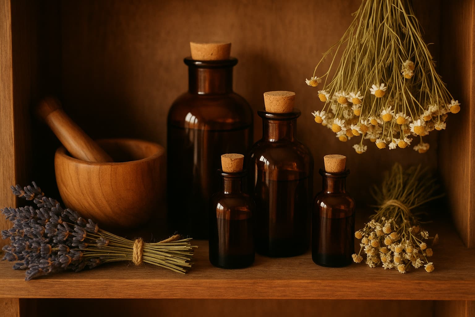 Herbal Medicine and Plant-Based Wellness in Duluth