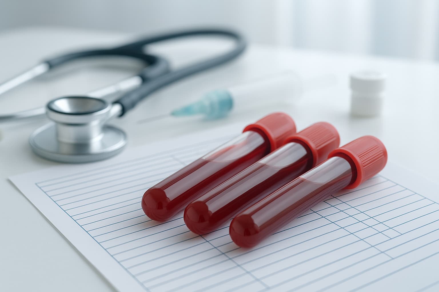 Blood Work and Lab Testing in Duluth: What to Know