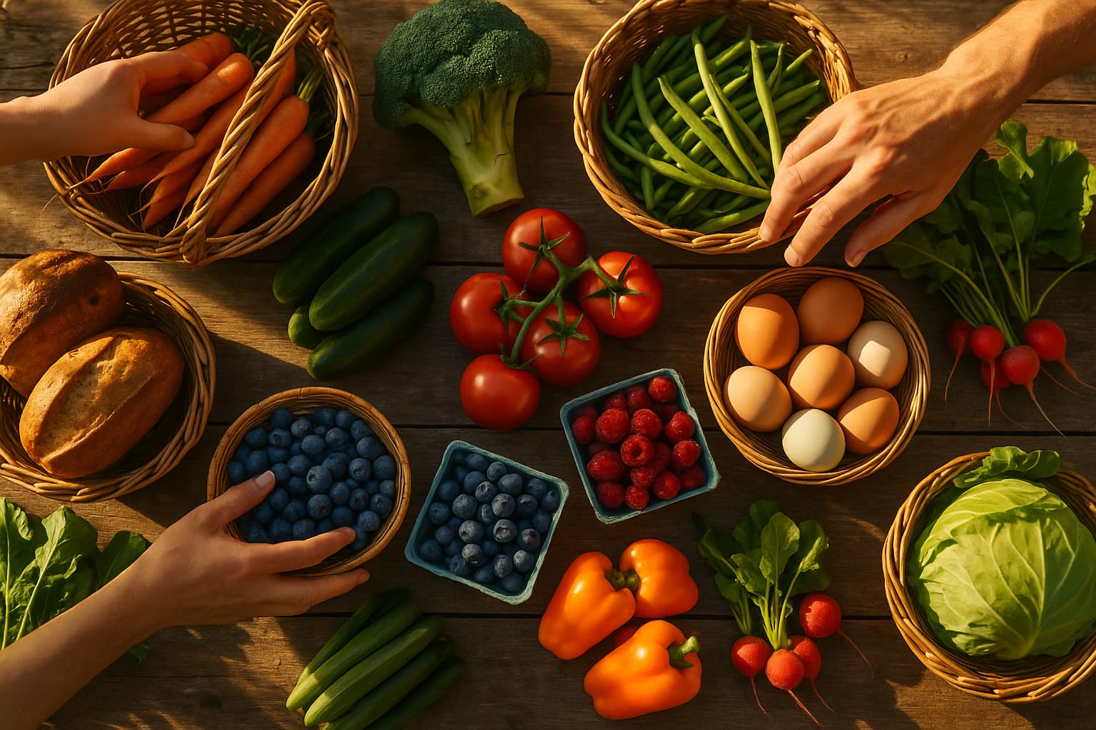 Nutrition Resources in Duluth MN: Farm to Table, Co-ops and Meal Planning