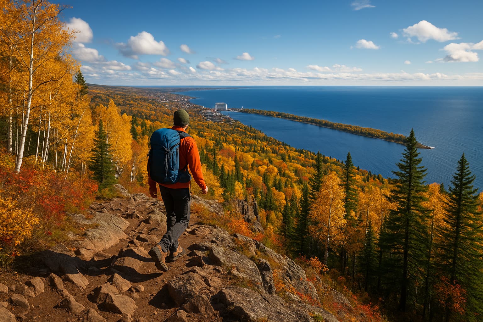 Outdoor Fitness and Recreation in Duluth: Active Living for Metabolic Health