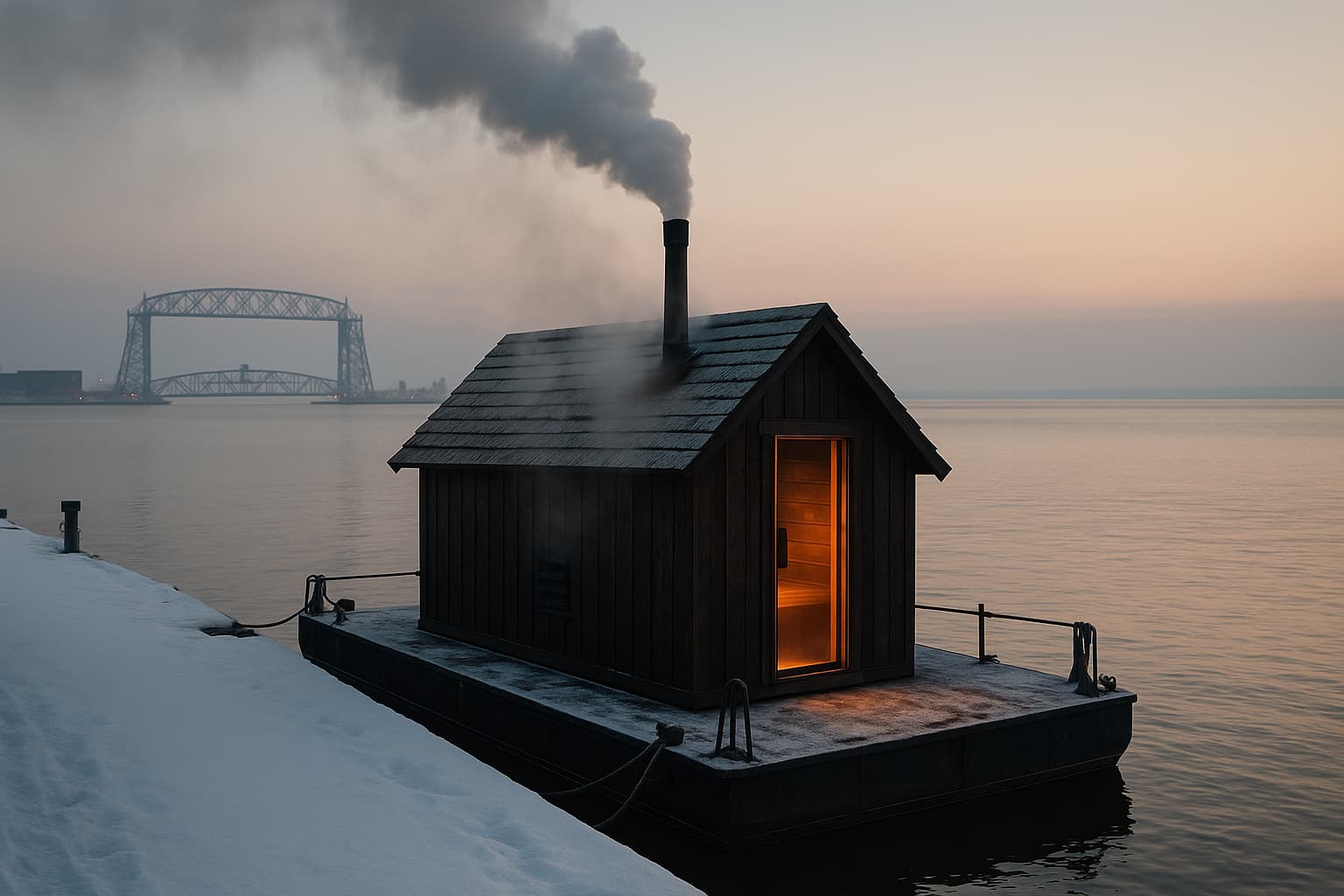 Recovery Guide: Saunas, Cold Therapy and Bodywork in Duluth