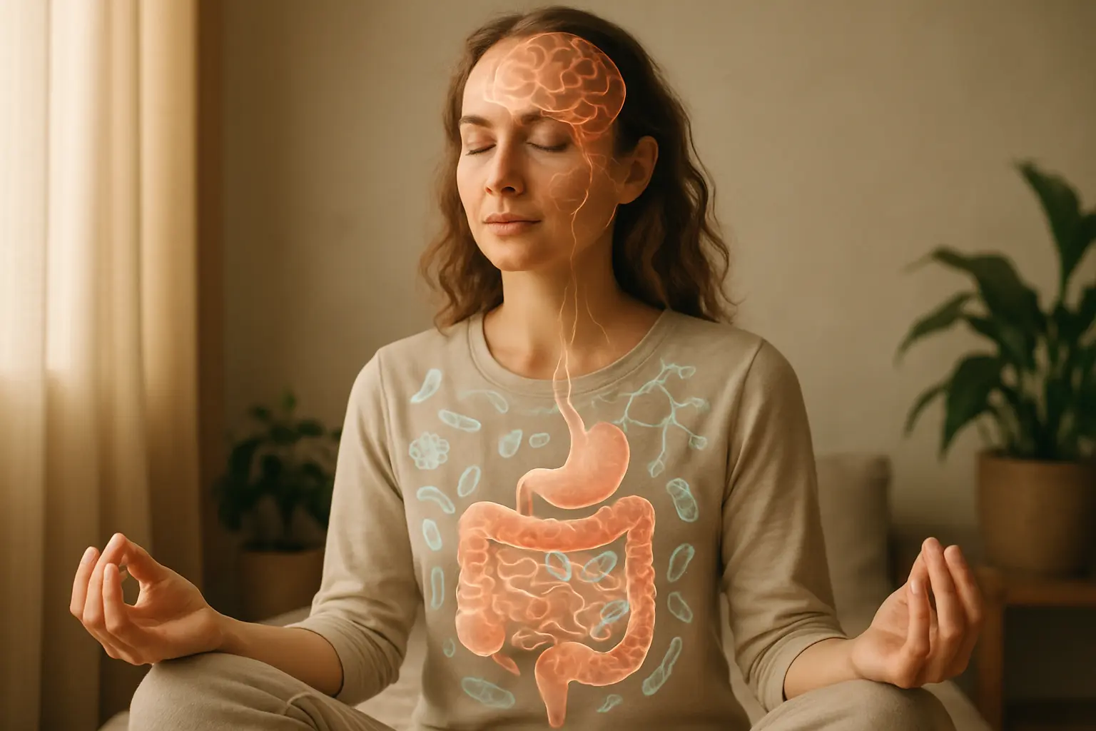 The Gut-Brain Connection: How Your Digestion Affects Your Mood