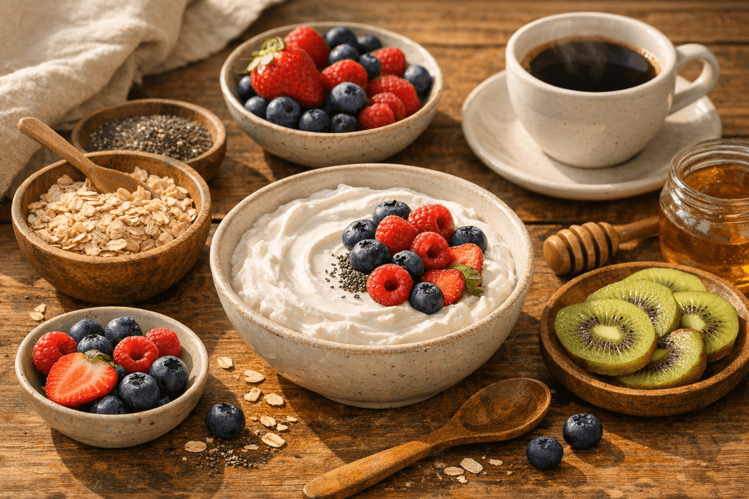 Gut Health Breakfast Ideas: Easy Morning Meals That Feel Better After You Eat