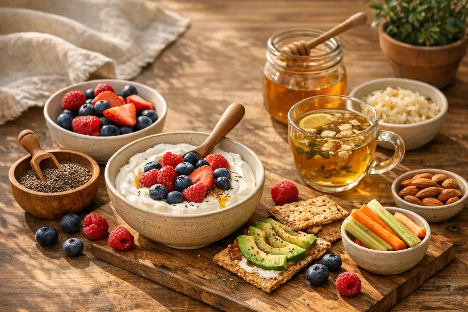 Gut Health and Sugar Cravings: What the Connection Really Looks Like in Real Life