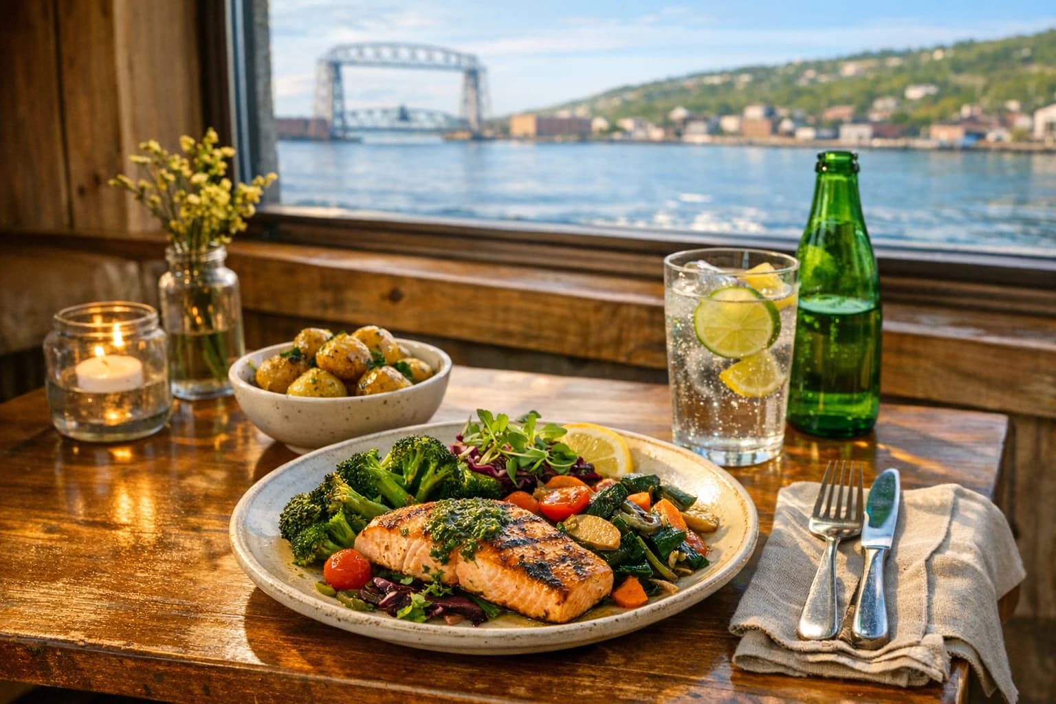 Gut-Healthy Restaurants in Duluth MN: Where to Eat When You Want to Feel Good After