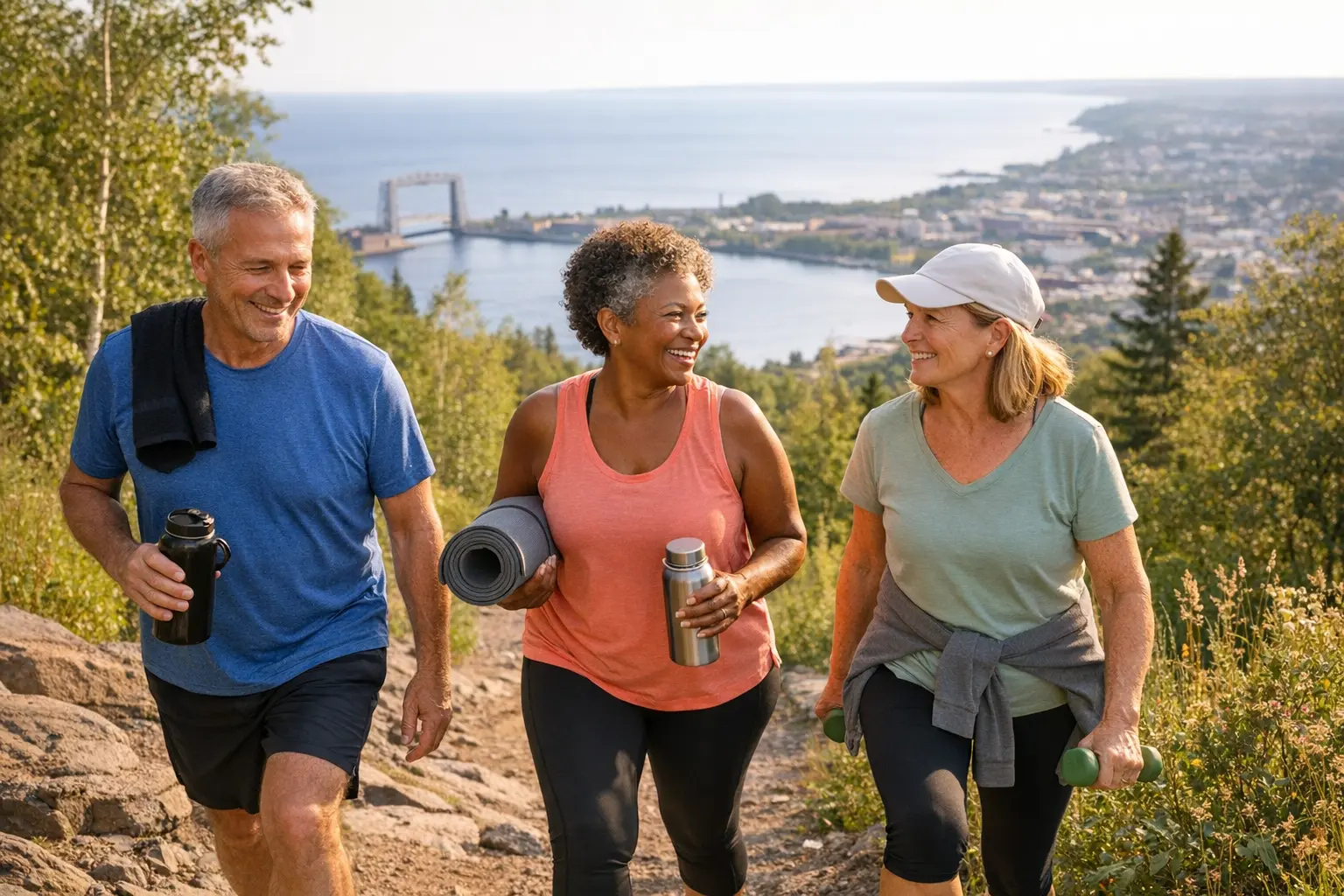 Healthy Aging in Duluth, MN: Strength, Food, and Everyday Habits That Help You Stay Independent