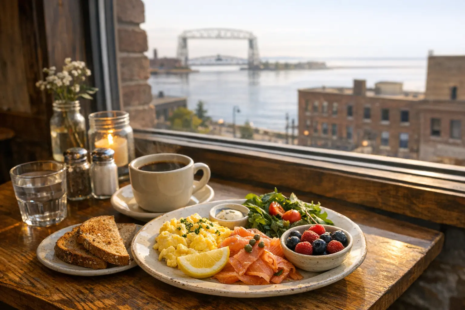 Healthy Breakfast Downtown Duluth MN: Where to Eat for Better Energy and Blood Sugar