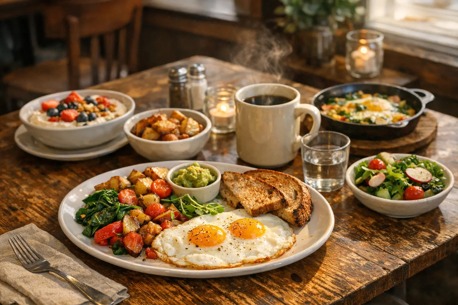 Healthy Breakfast in Lincoln Park Duluth MN: Where to Go and What to Order