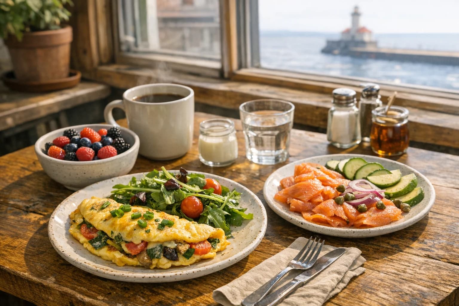 Healthy Brunch in Duluth MN: Where to Go and What to Order for Better Energy