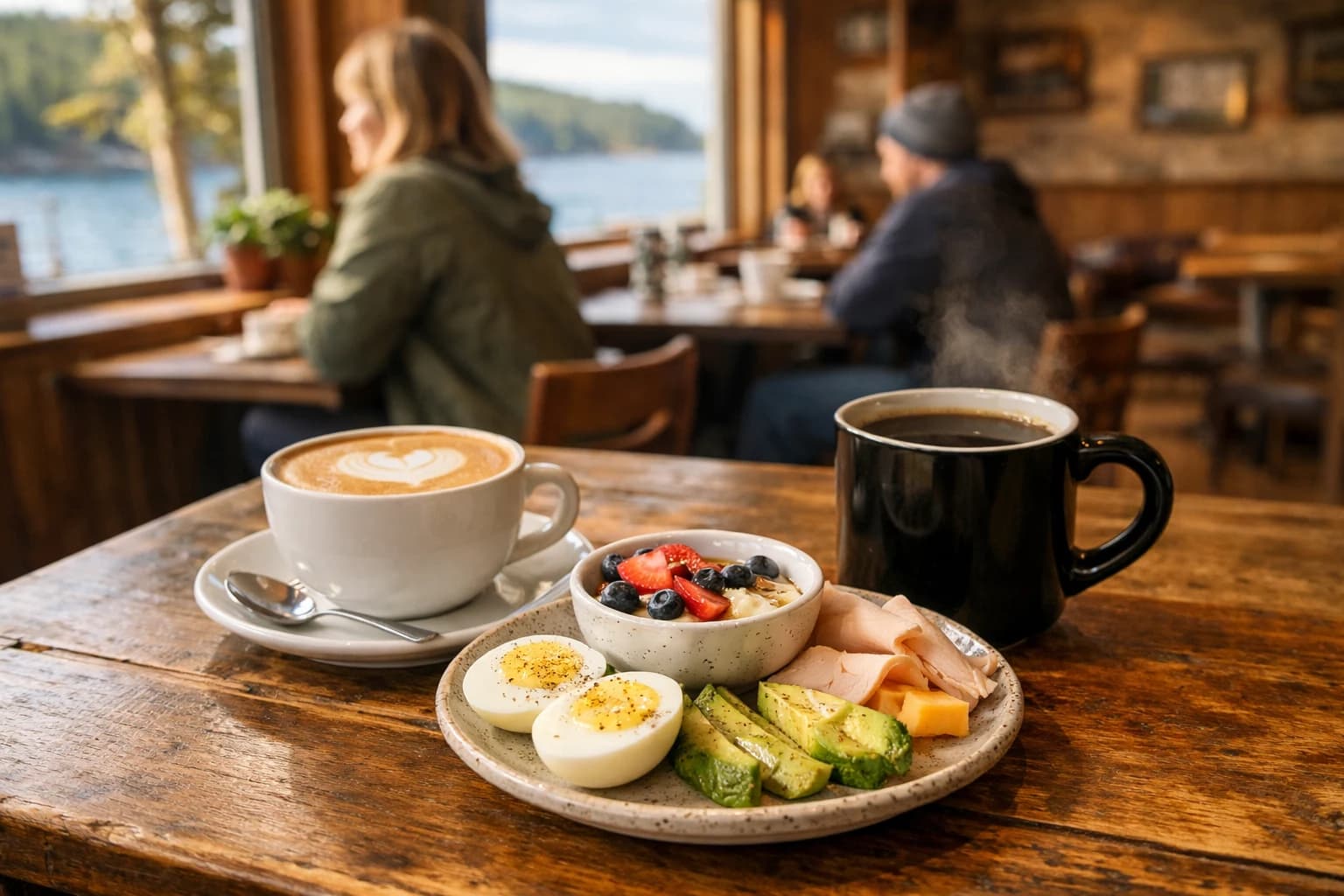 Healthy Coffee Shops in Duluth, MN: Where to Go and How to Order for Better Energy