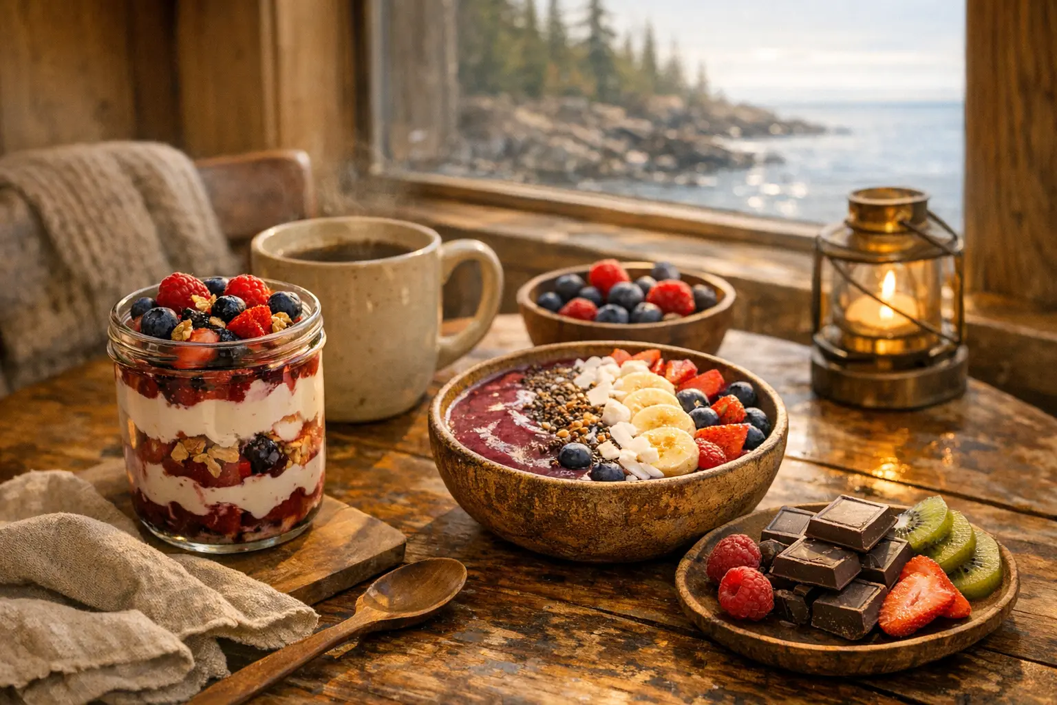 Healthy Dessert Duluth MN: Where to Go When You Want Something Sweet Without the Crash